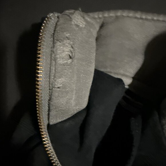 Champion Europe Sweatshirt Mens L Blue Cotton/Poly Blend Fleeced 1/4 Zip Logo - Picture 5 of 14